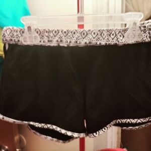 Girls shorts